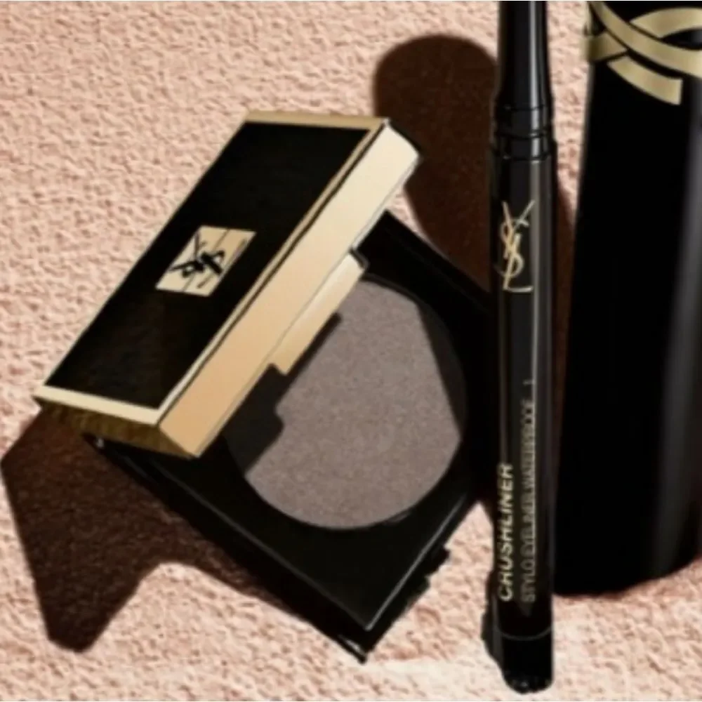 Yves Saint Laurent color unconforming